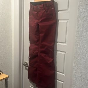 The North Face Insulated Ski Pants